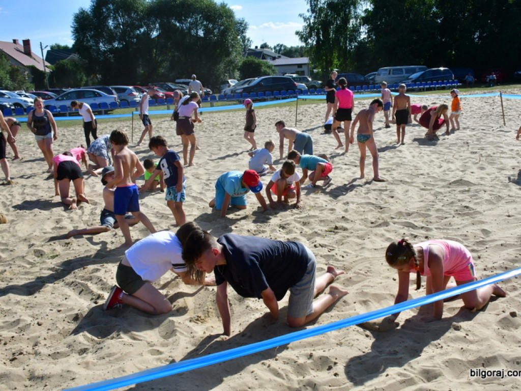 Promowali abstynencję i zdrowy styl życia piknikiem rodzinnym (FOTO)