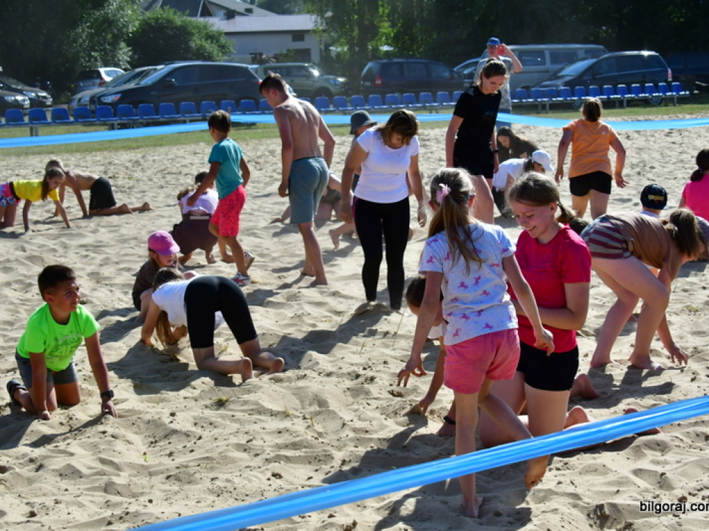 Promowali abstynencję i zdrowy styl życia piknikiem rodzinnym (FOTO)