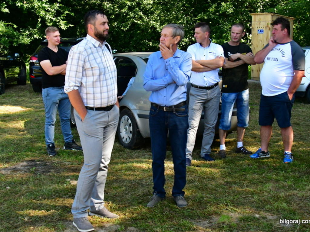 W Biszczy otwarto strzelnicę (FOTO)