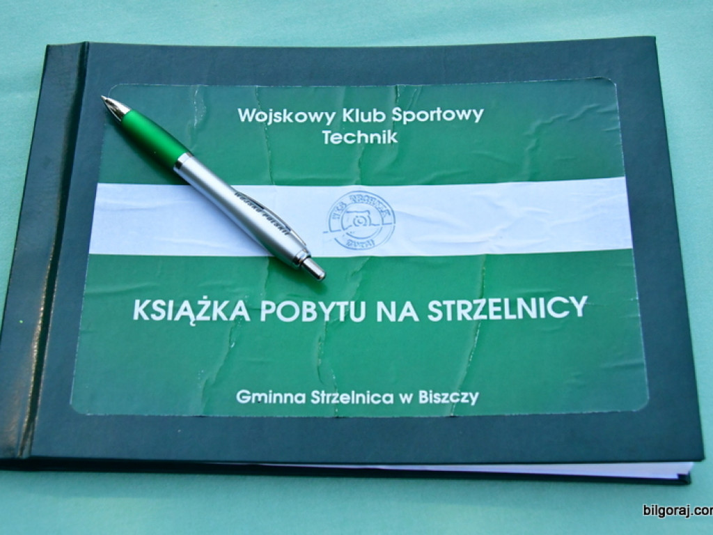 W Biszczy otwarto strzelnicę (FOTO)
