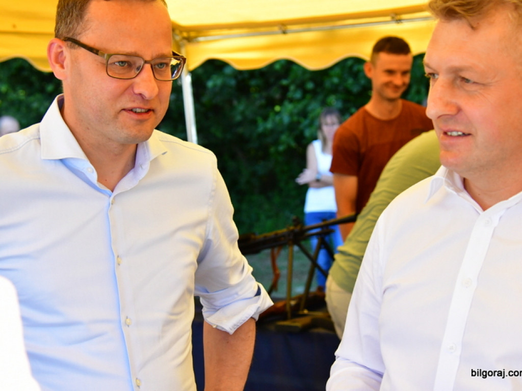 W Biszczy otwarto strzelnicę (FOTO)