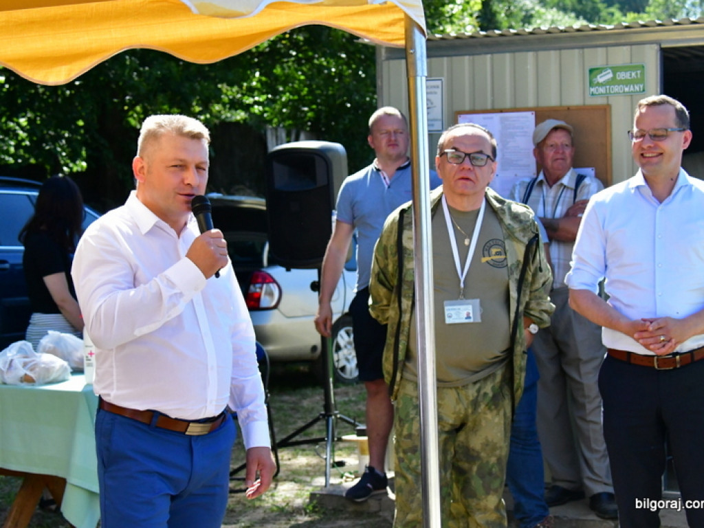 W Biszczy otwarto strzelnicę (FOTO)
