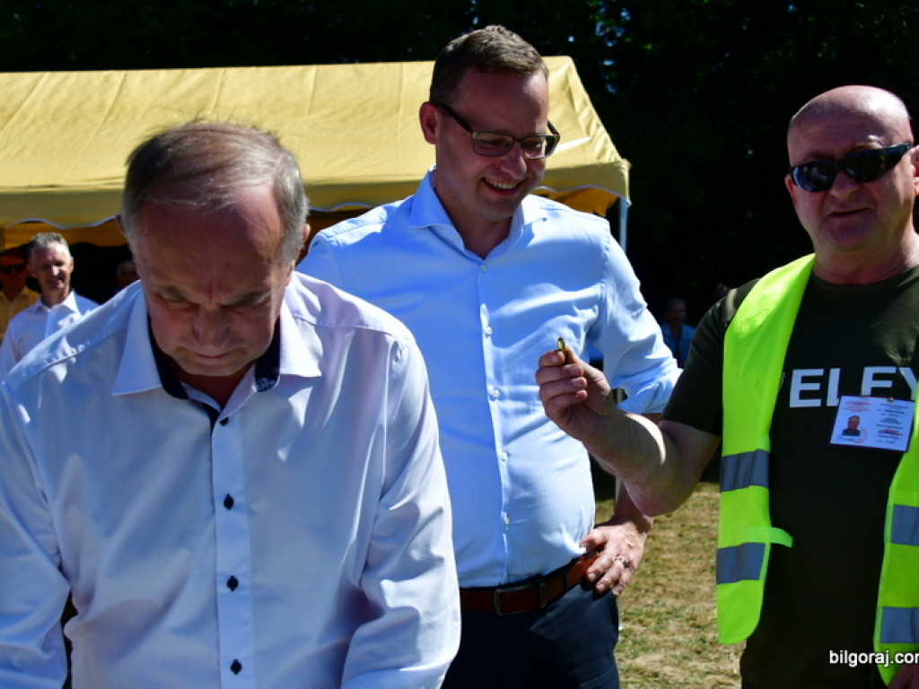 W Biszczy otwarto strzelnicę (FOTO)