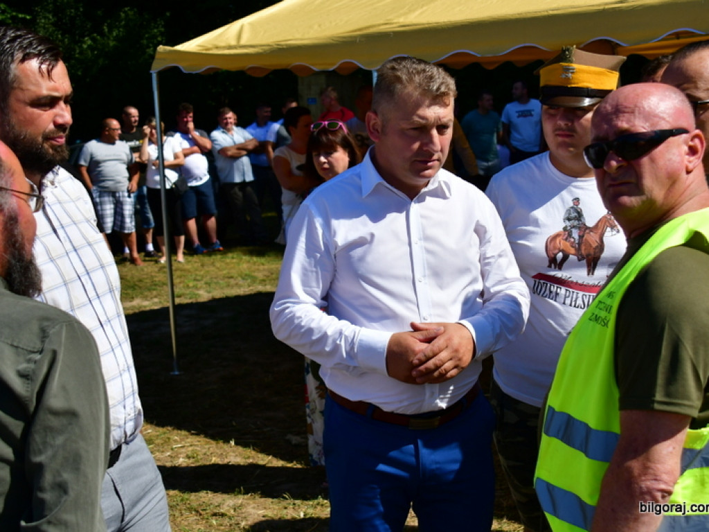 W Biszczy otwarto strzelnicę (FOTO)
