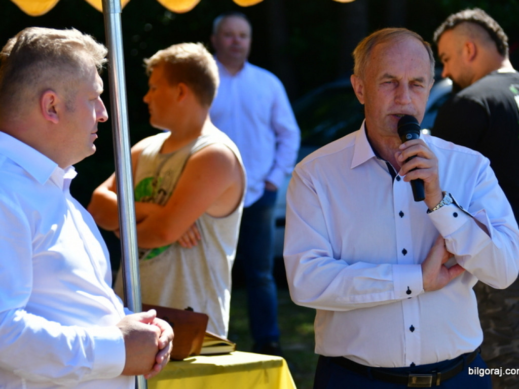 W Biszczy otwarto strzelnicę (FOTO)