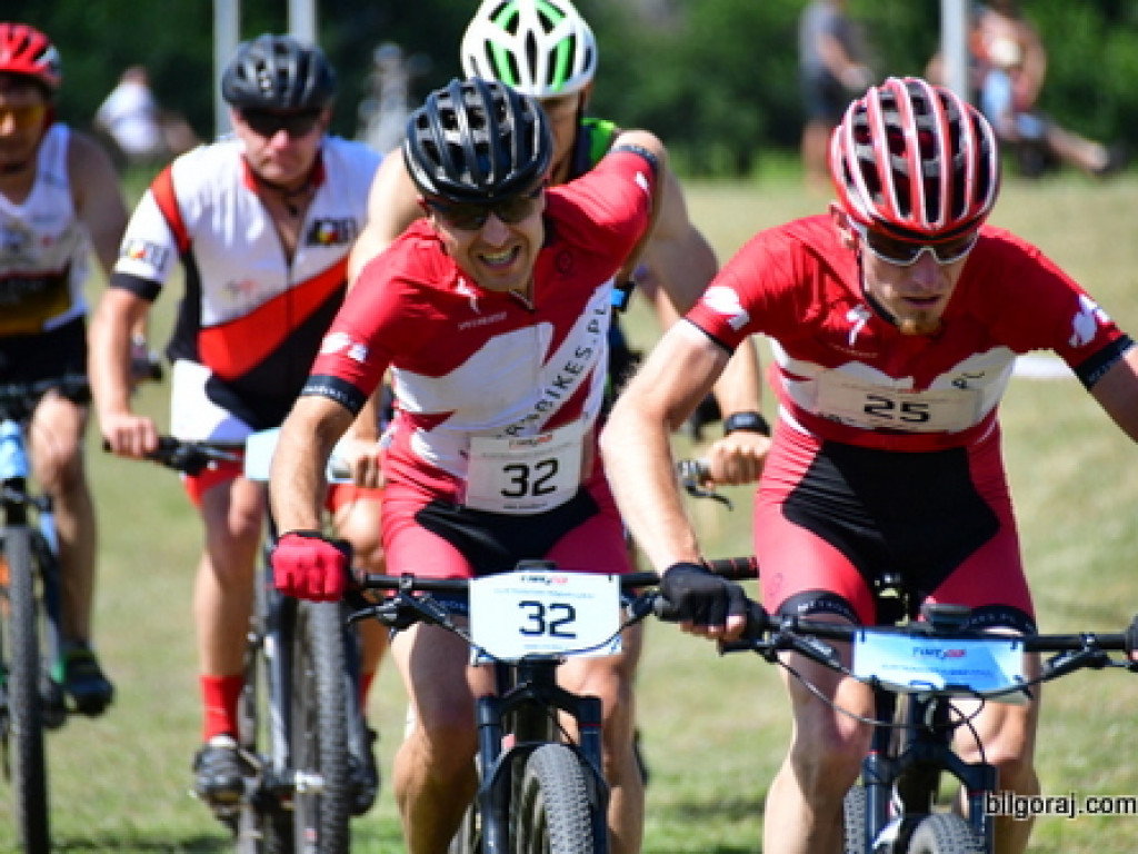 Biłgorajski Cross Duathlon 2020 (FOTO, WYNIKI)