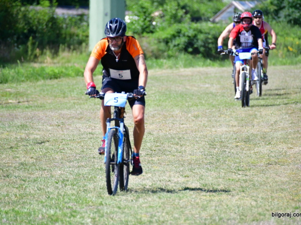 Biłgorajski Cross Duathlon 2020 (FOTO, WYNIKI)
