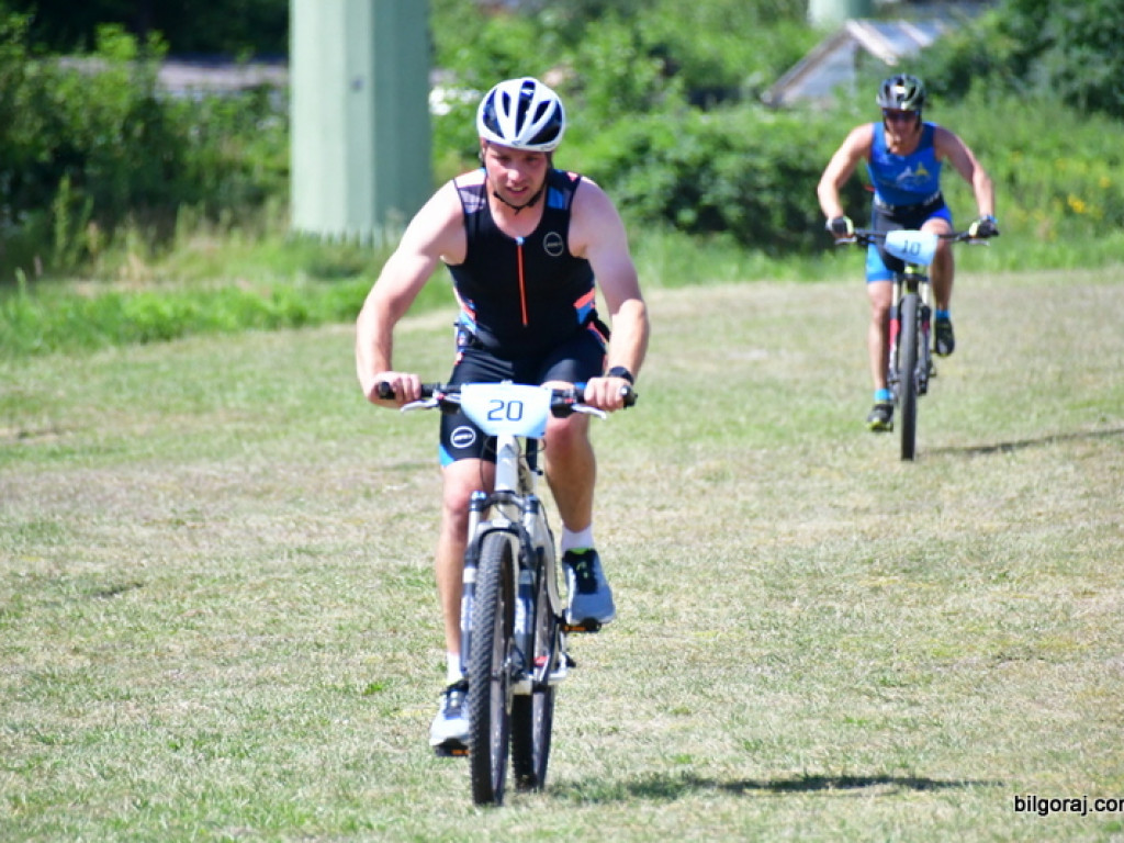 Biłgorajski Cross Duathlon 2020 (FOTO, WYNIKI)