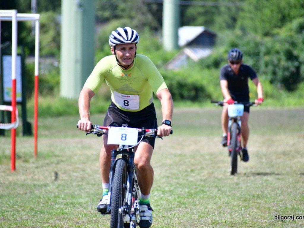 Biłgorajski Cross Duathlon 2020 (FOTO, WYNIKI)