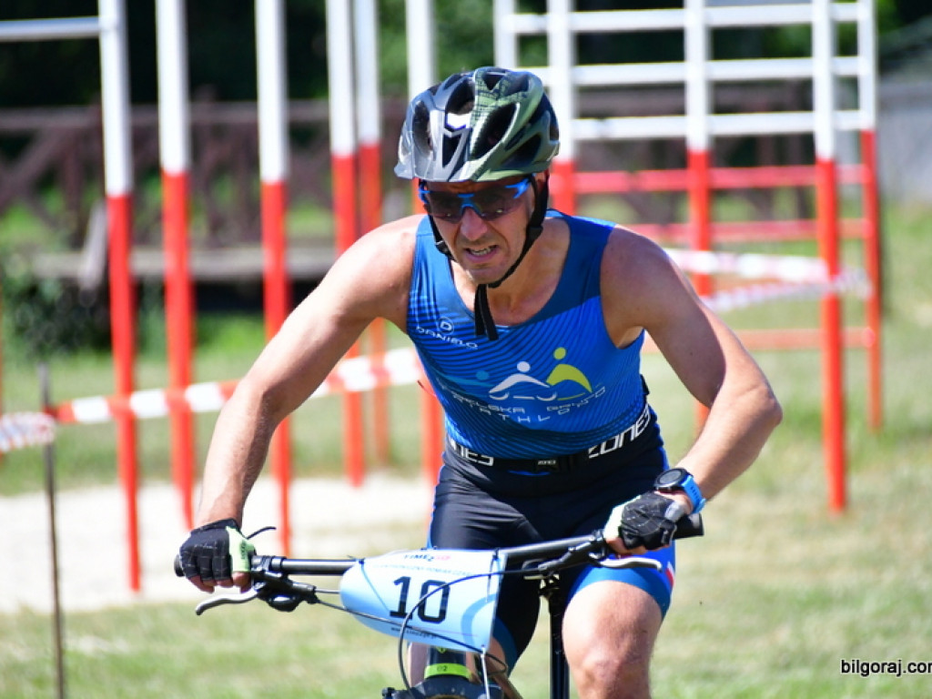 Biłgorajski Cross Duathlon 2020 (FOTO, WYNIKI)