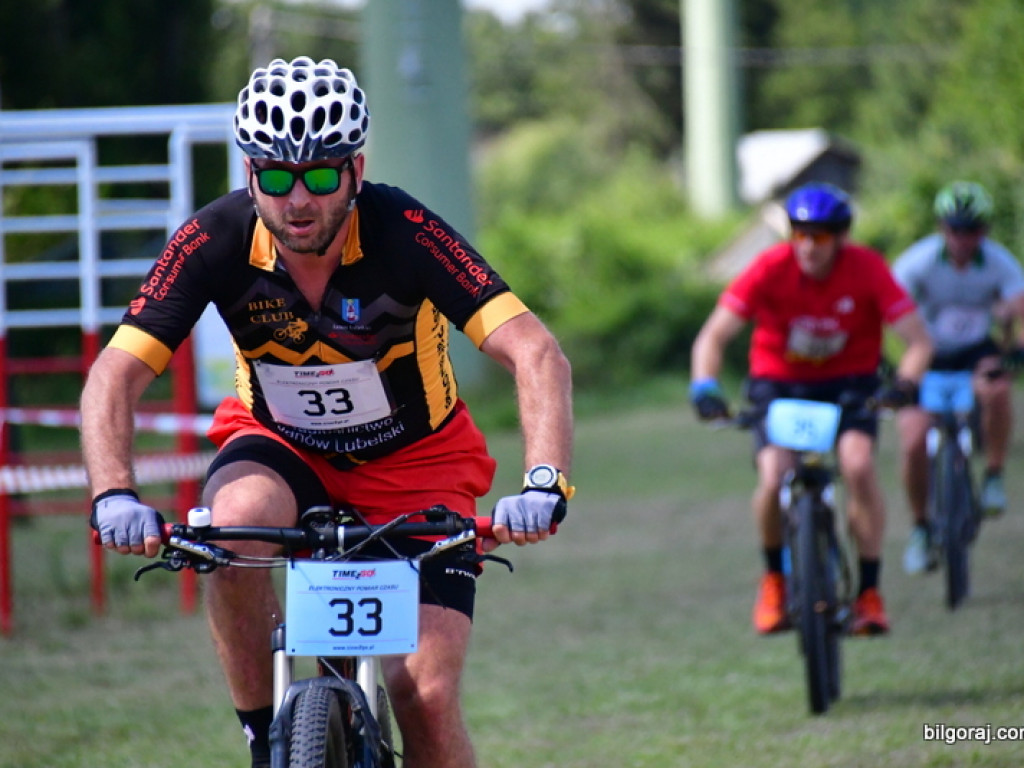Biłgorajski Cross Duathlon 2020 (FOTO, WYNIKI)