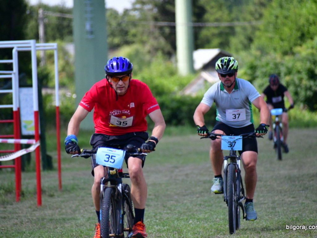 Biłgorajski Cross Duathlon 2020 (FOTO, WYNIKI)