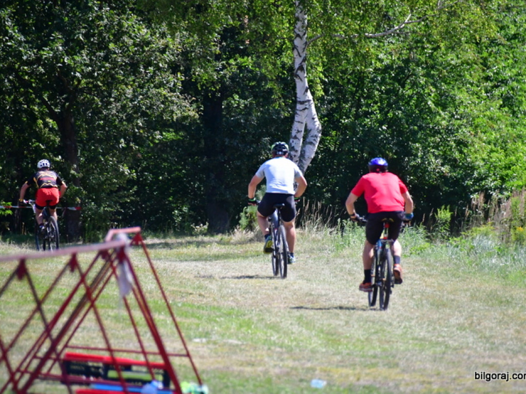 Biłgorajski Cross Duathlon 2020 (FOTO, WYNIKI)