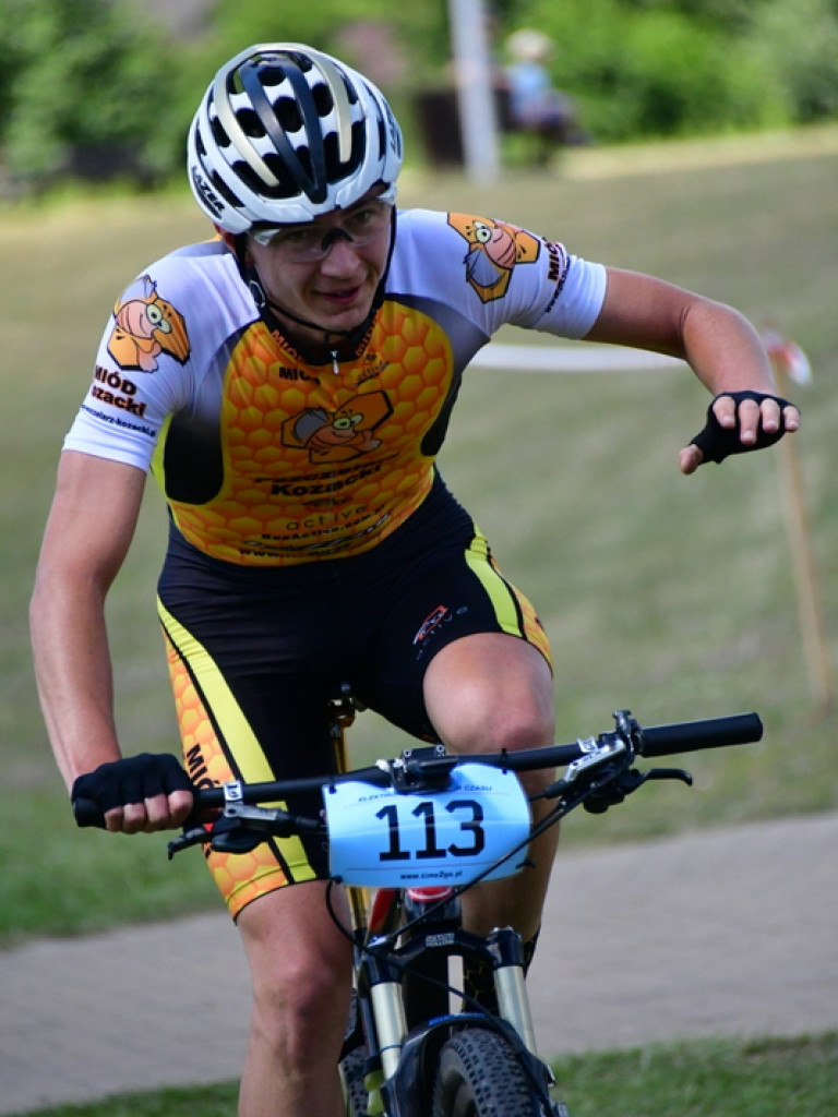 Biłgorajski Cross Duathlon 2020 (FOTO, WYNIKI)