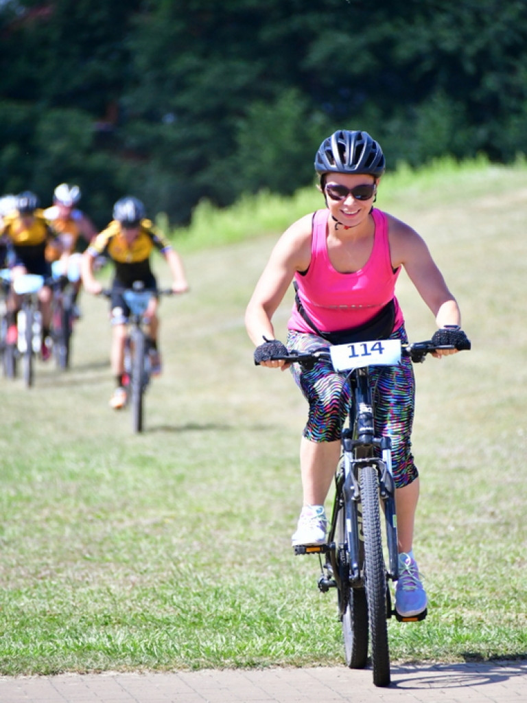 Biłgorajski Cross Duathlon 2020 (FOTO, WYNIKI)