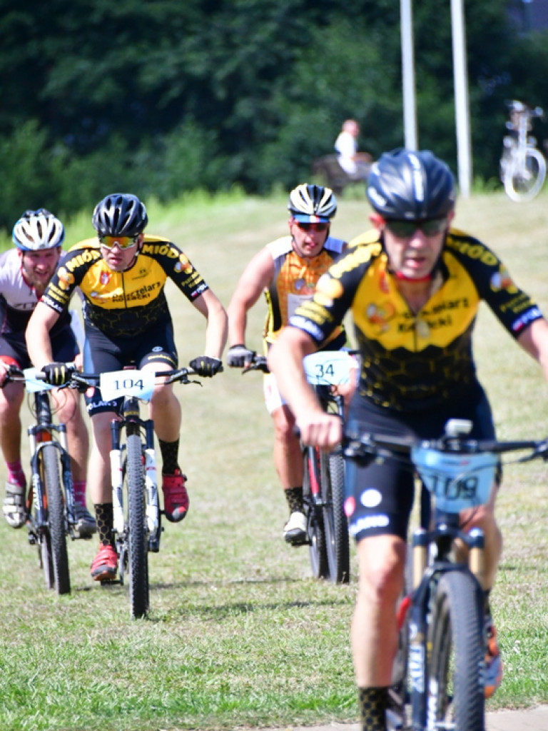 Biłgorajski Cross Duathlon 2020 (FOTO, WYNIKI)