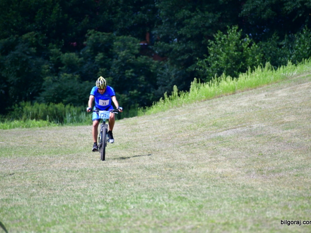 Biłgorajski Cross Duathlon 2020 (FOTO, WYNIKI)