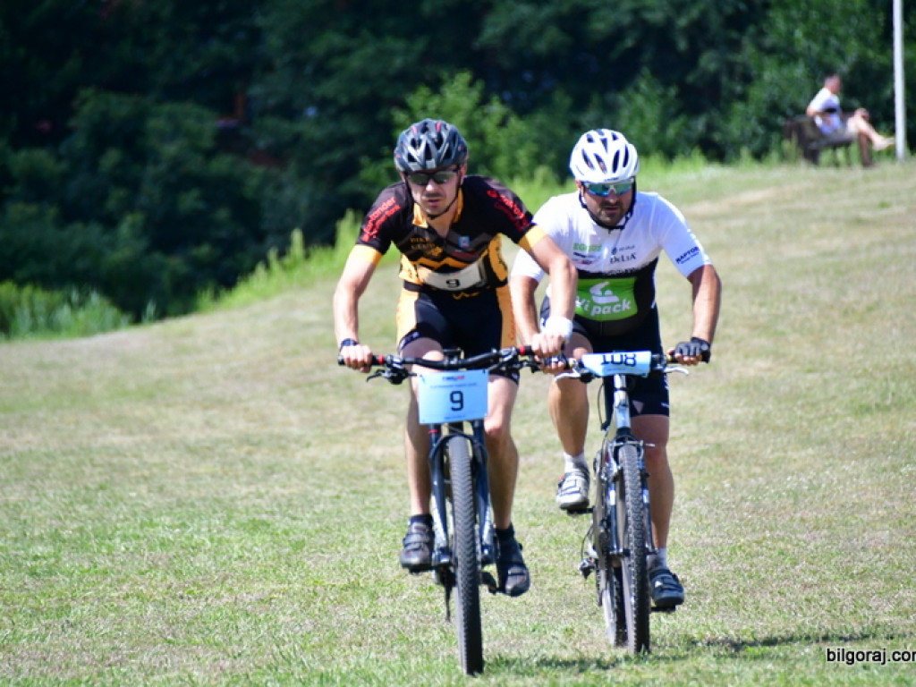 Biłgorajski Cross Duathlon 2020 (FOTO, WYNIKI)
