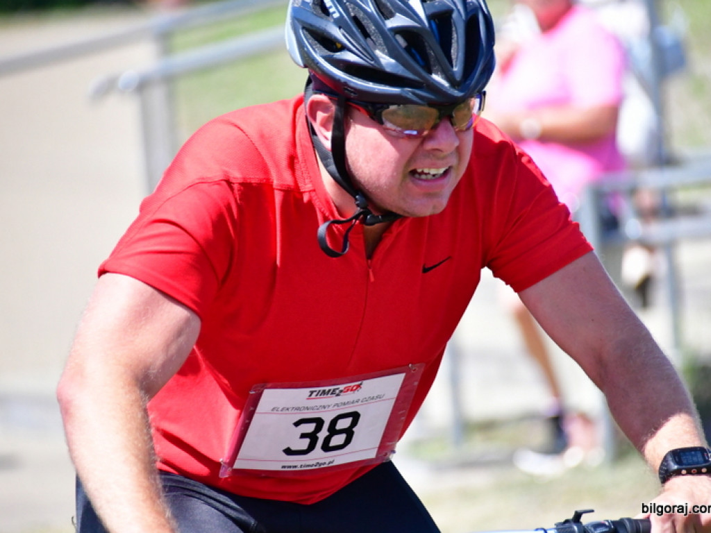 Biłgorajski Cross Duathlon 2020 (FOTO, WYNIKI)
