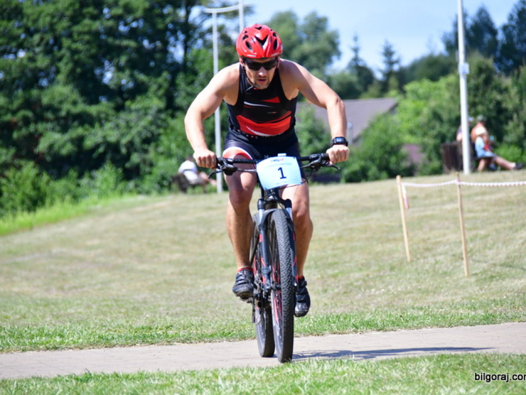 Biłgorajski Cross Duathlon 2020 (FOTO, WYNIKI)