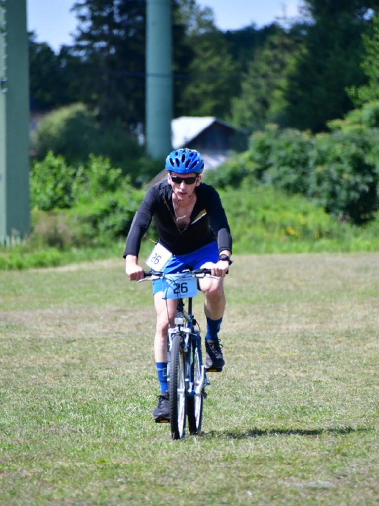 Biłgorajski Cross Duathlon 2020 (FOTO, WYNIKI)