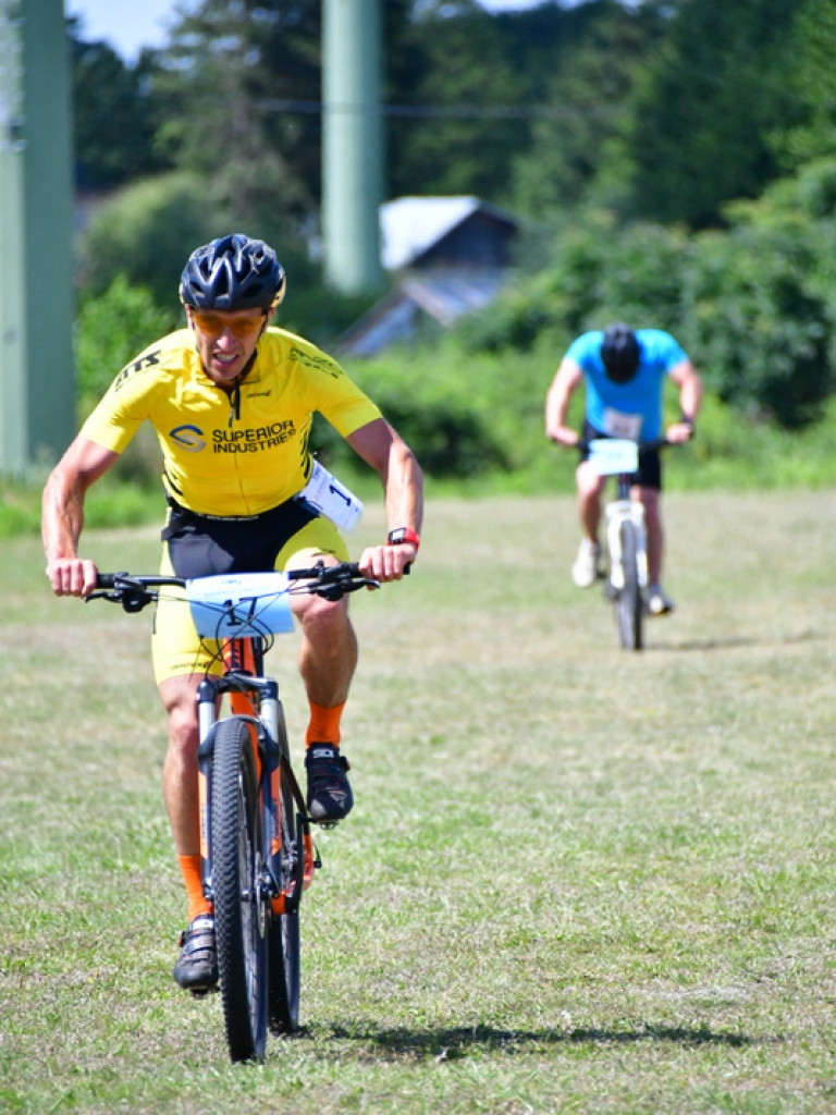 Biłgorajski Cross Duathlon 2020 (FOTO, WYNIKI)