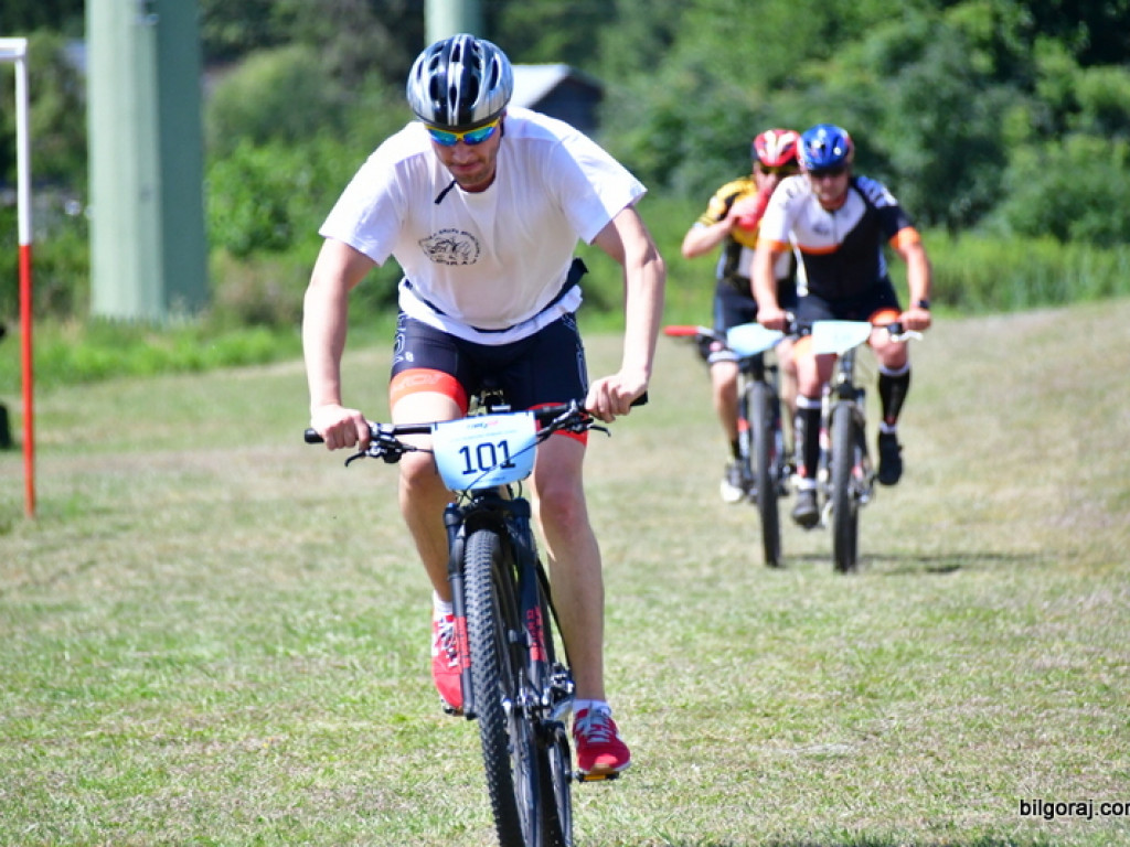 Biłgorajski Cross Duathlon 2020 (FOTO, WYNIKI)