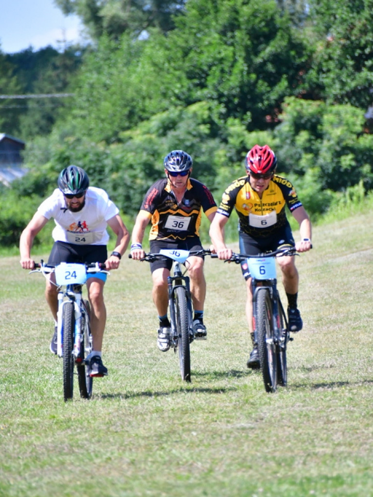 Biłgorajski Cross Duathlon 2020 (FOTO, WYNIKI)