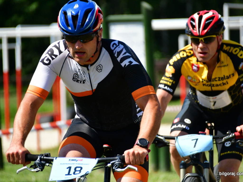 Biłgorajski Cross Duathlon 2020 (FOTO, WYNIKI)