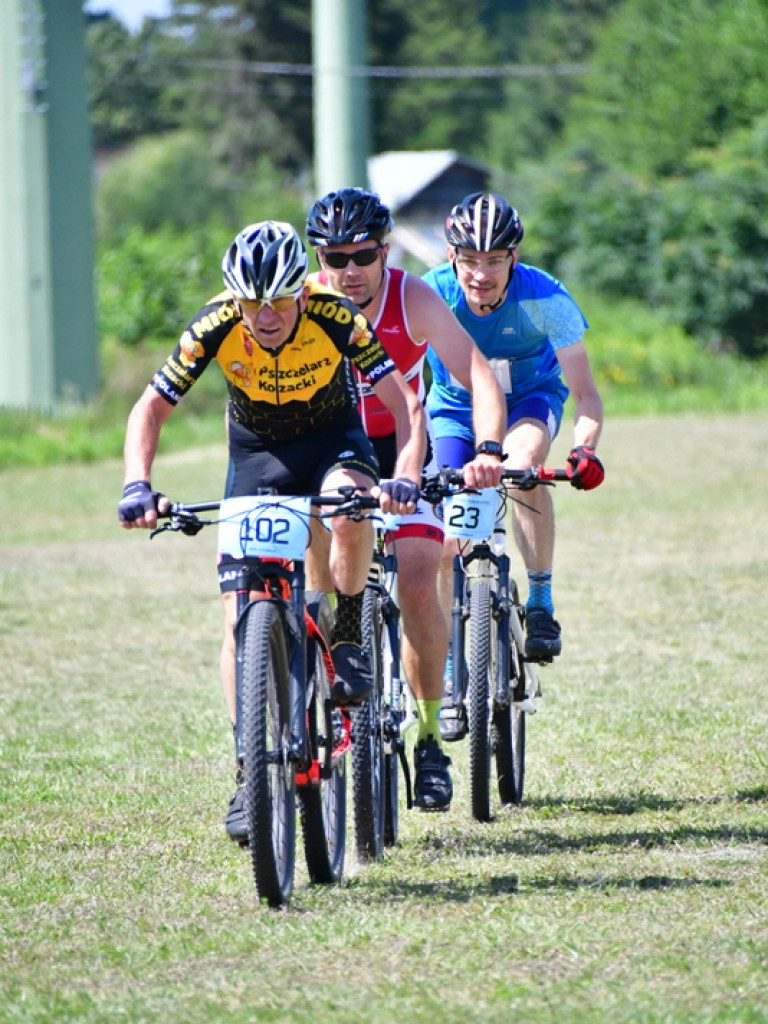 Biłgorajski Cross Duathlon 2020 (FOTO, WYNIKI)