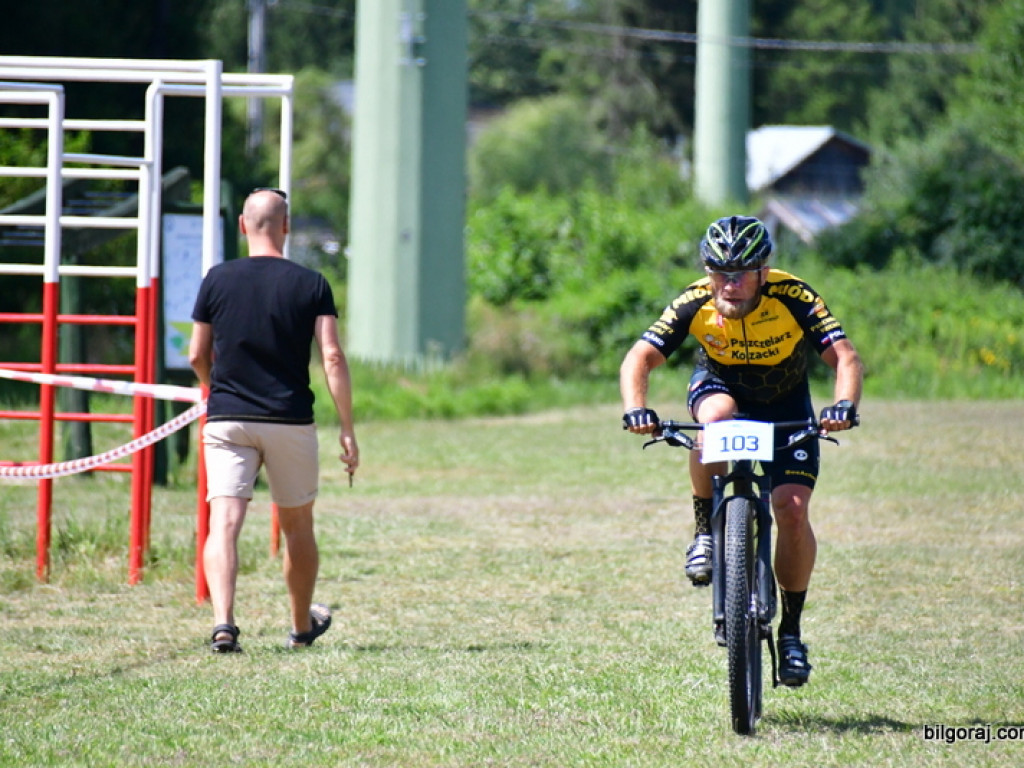 Biłgorajski Cross Duathlon 2020 (FOTO, WYNIKI)