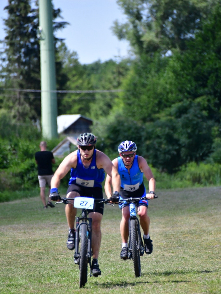 Biłgorajski Cross Duathlon 2020 (FOTO, WYNIKI)