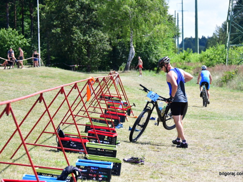 Biłgorajski Cross Duathlon 2020 (FOTO, WYNIKI)