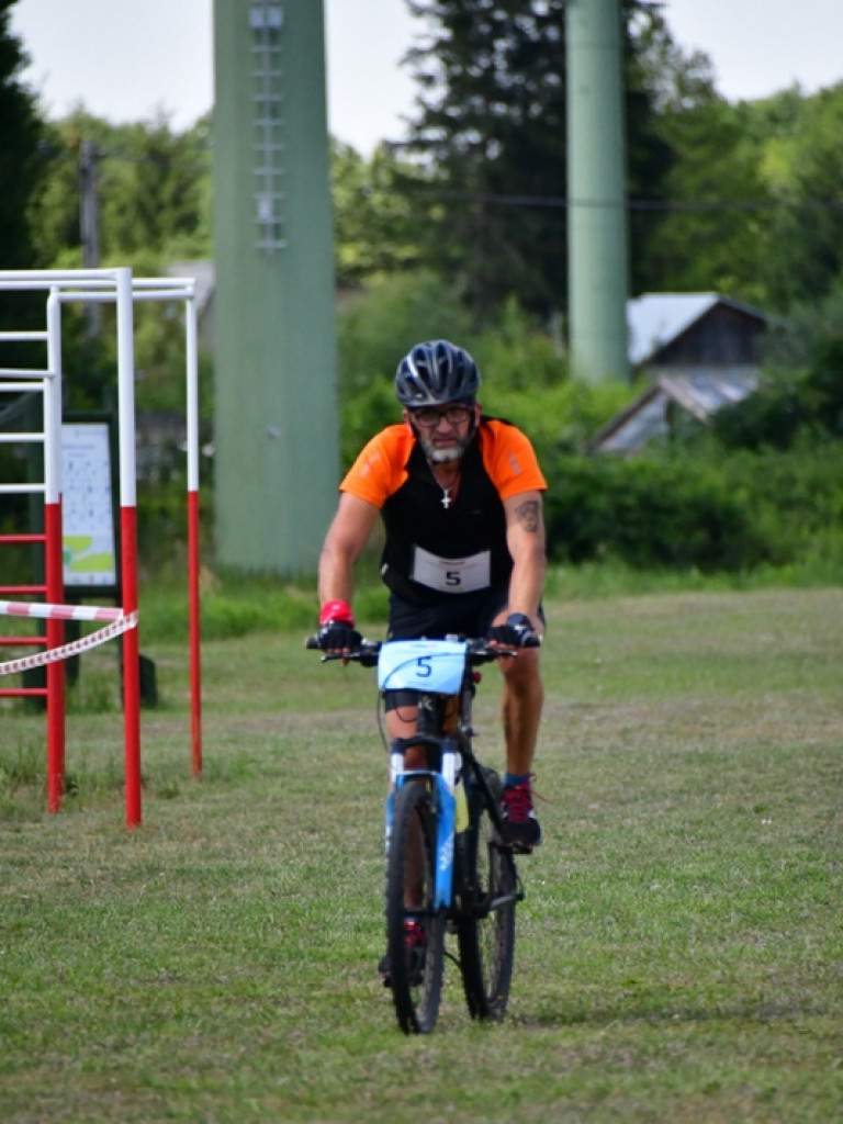 Biłgorajski Cross Duathlon 2020 (FOTO, WYNIKI)