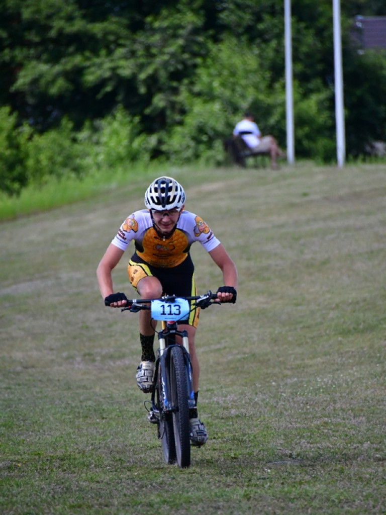 Biłgorajski Cross Duathlon 2020 (FOTO, WYNIKI)
