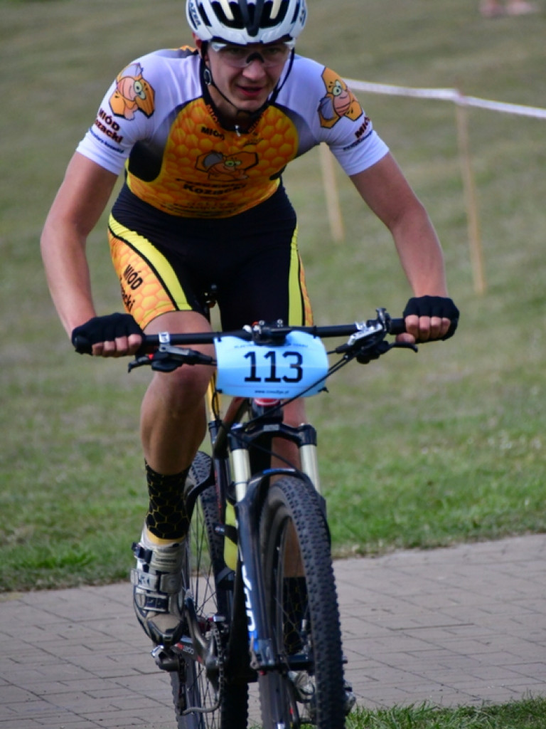 Biłgorajski Cross Duathlon 2020 (FOTO, WYNIKI)
