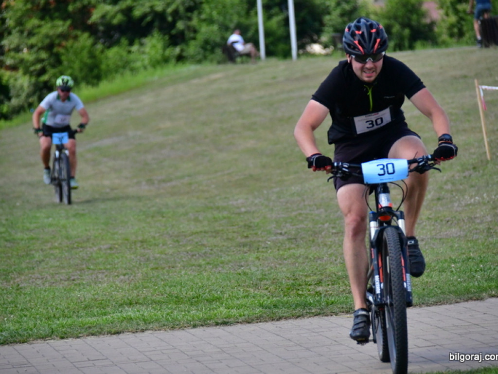 Biłgorajski Cross Duathlon 2020 (FOTO, WYNIKI)