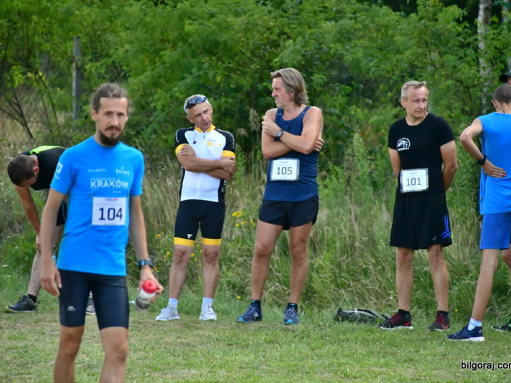 Biłgorajski Cross Duathlon 2020 (FOTO, WYNIKI)