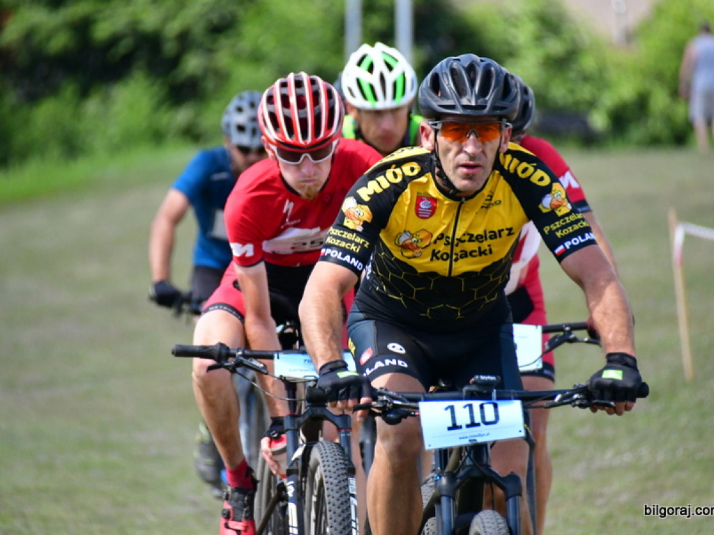 Biłgorajski Cross Duathlon 2020 (FOTO, WYNIKI)
