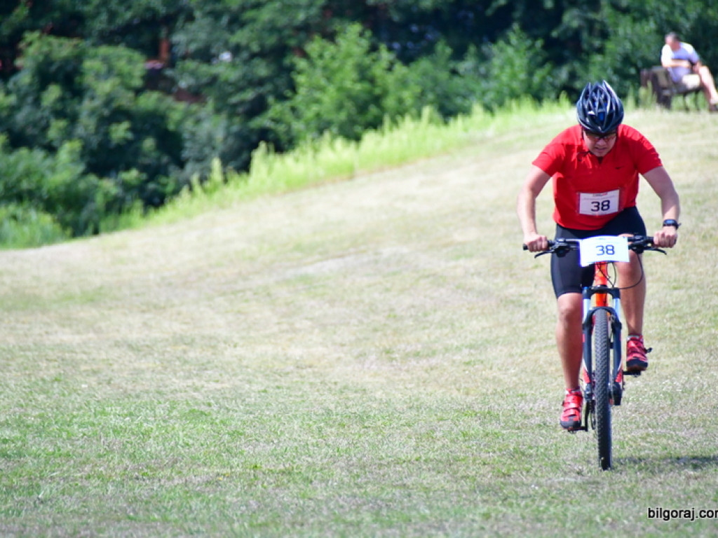 Biłgorajski Cross Duathlon 2020 (FOTO, WYNIKI)