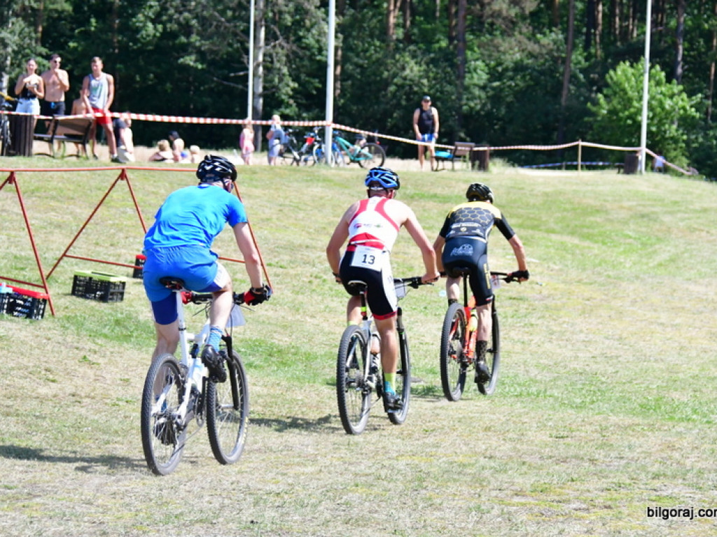 Biłgorajski Cross Duathlon 2020 (FOTO, WYNIKI)