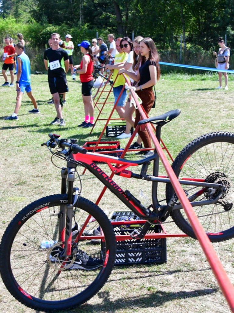 Biłgorajski Cross Duathlon 2020 (FOTO, WYNIKI)