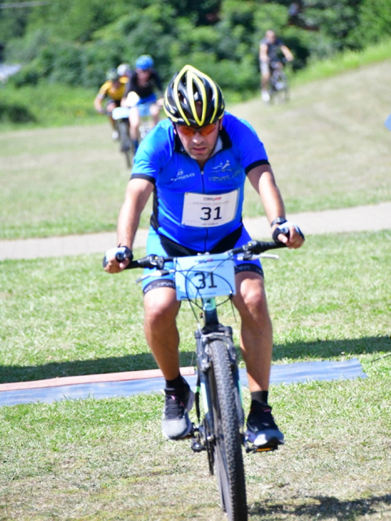 Biłgorajski Cross Duathlon 2020 (FOTO, WYNIKI)