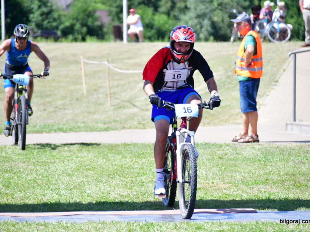 Biłgorajski Cross Duathlon 2020 (FOTO, WYNIKI)