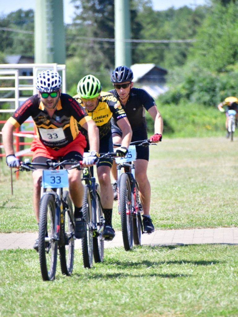 Biłgorajski Cross Duathlon 2020 (FOTO, WYNIKI)