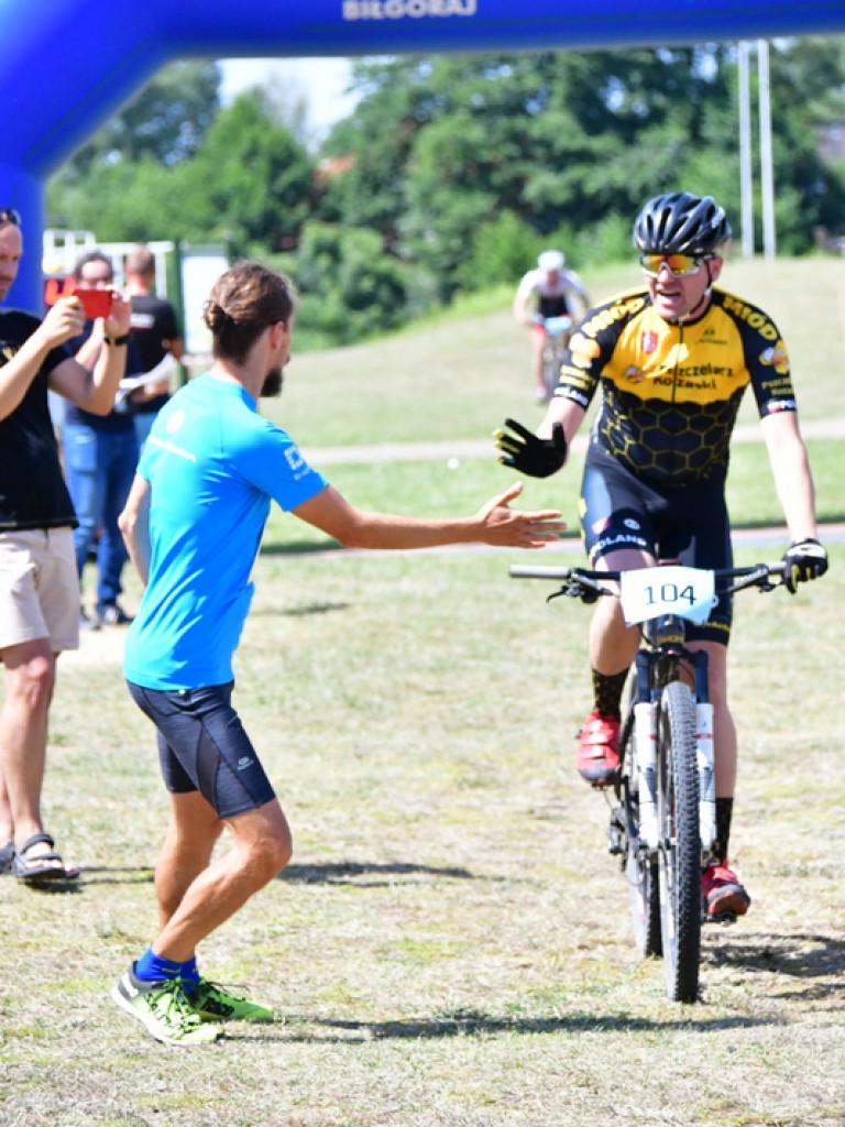 Biłgorajski Cross Duathlon 2020 (FOTO, WYNIKI)