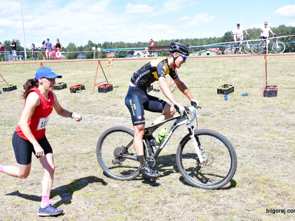 Biłgorajski Cross Duathlon 2020 (FOTO, WYNIKI)