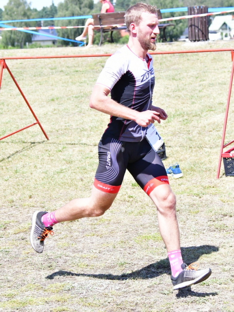 Biłgorajski Cross Duathlon 2020 (FOTO, WYNIKI)