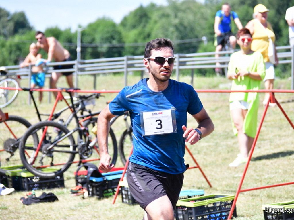 Biłgorajski Cross Duathlon 2020 (FOTO, WYNIKI)