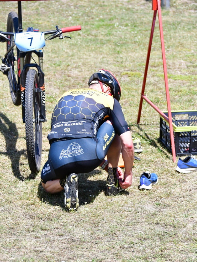 Biłgorajski Cross Duathlon 2020 (FOTO, WYNIKI)